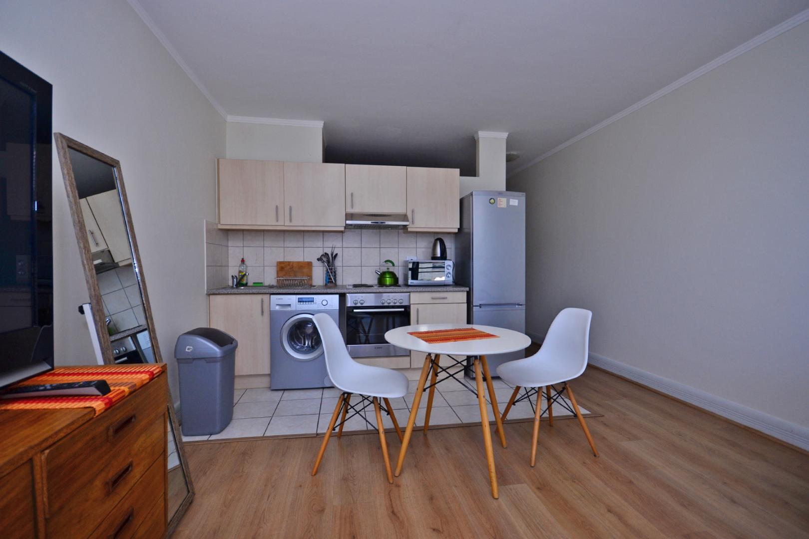 To Let 1 Bedroom Property for Rent in Cape Town City Centre Western Cape